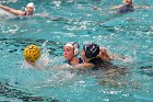 WWPolo @ CC  Wheaton College Women’s Water Polo at Connecticut College. - Photo By: KEITH NORDSTROM : Wheaton, water polo